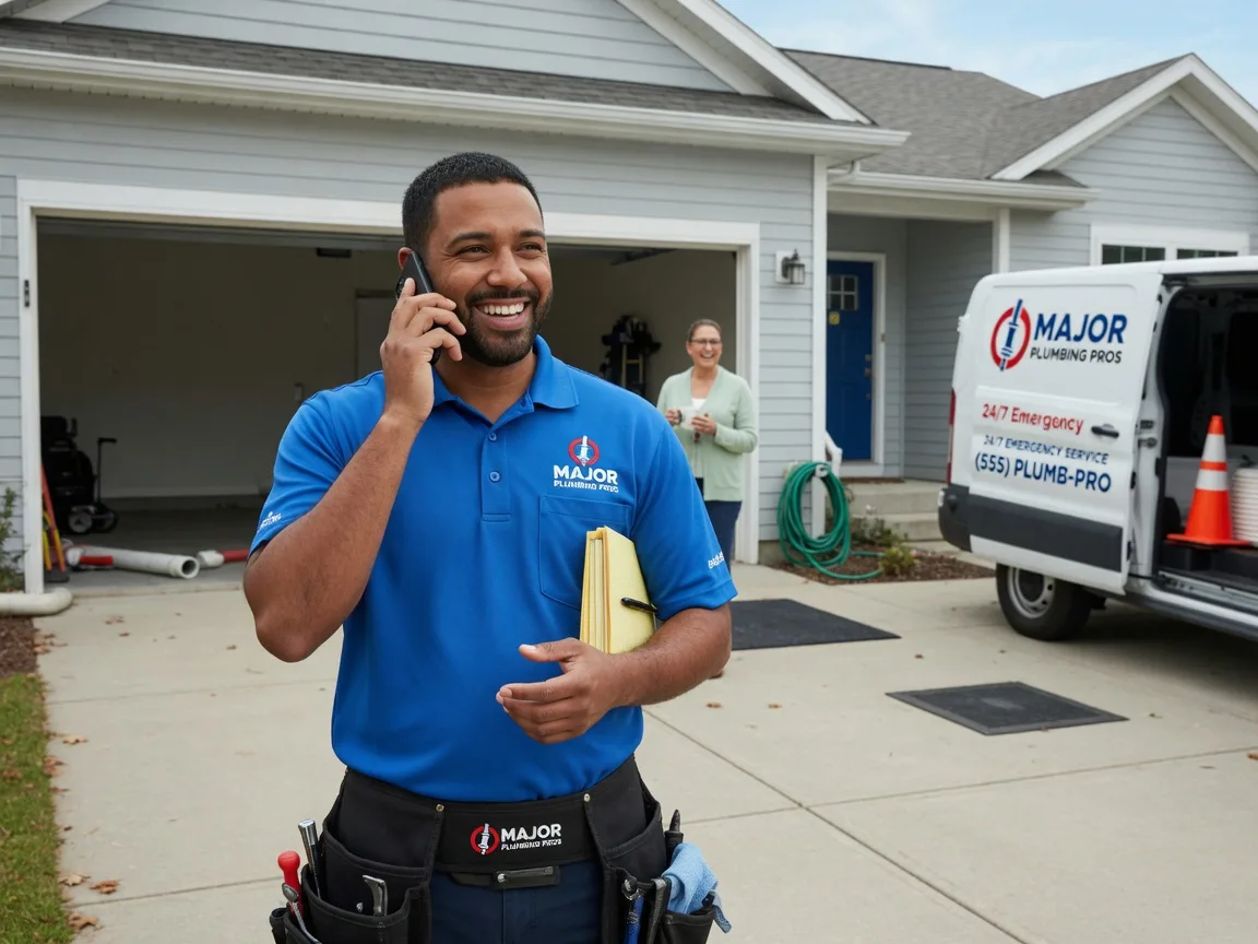 Drain Cleaning Services New Brockton, AL FAQs